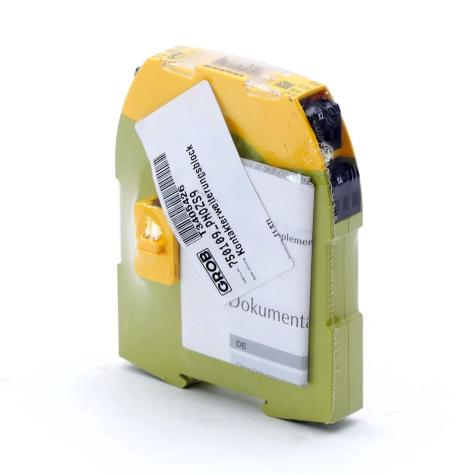 PNOZ s9 24VDC 3n/o 1n/c t Safety Switchgear  