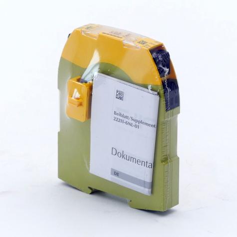PNOZ s7 24VDC 4n/o 1n/c Safety Switchgear  Refurbished