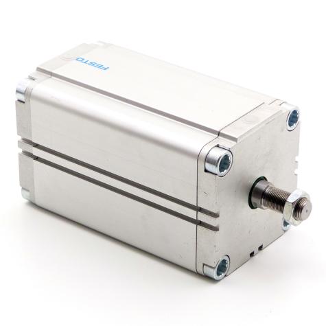 Compact Cylinder ADVU-100-160-A-P-A  New