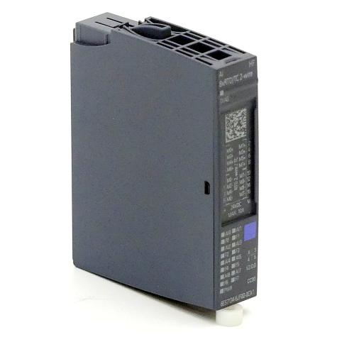 SIMATIC ET 200SP analoges Eingangsmodul  