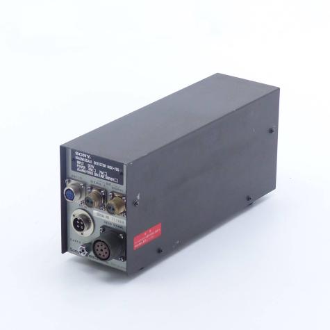 Magnescale Detector  Used