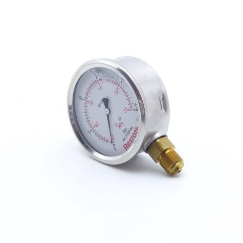 Manometer  