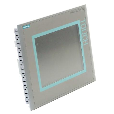 SIMATIC Multi panel  (E-Stand 27) MP277 10'' Touch Used