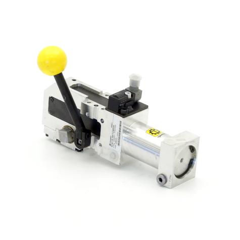 Pneumatic Clamp 90°  New