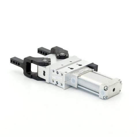 Double arm clamp  New