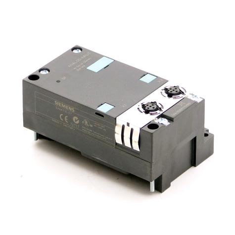 Decentralised peripheral Unit Analog Input  