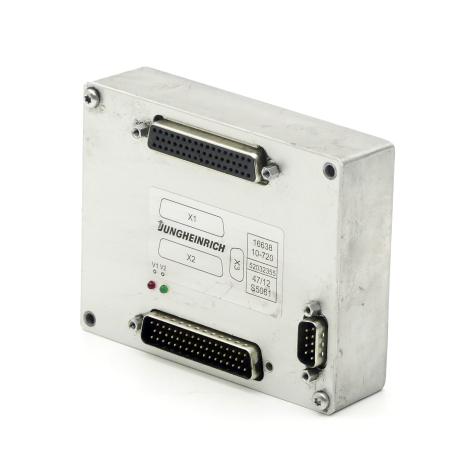 Control unit for high-bay stackers  Used