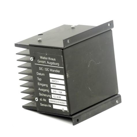 DC/DC Wandler  Gebraucht