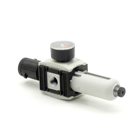 Filter pressure regulation valve AS3-FRE-G012-GAN Refurbished
