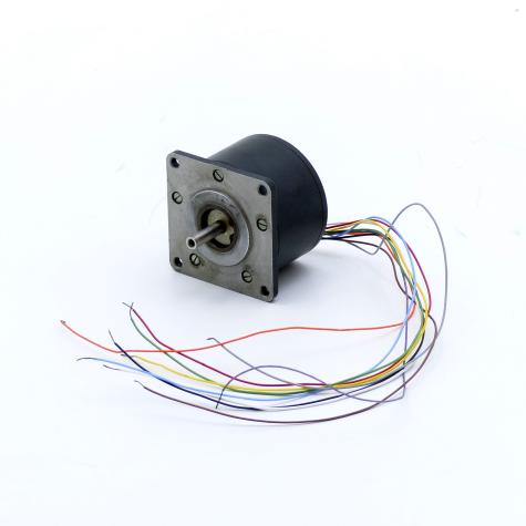 5-phase step motor RDM564/50A Used