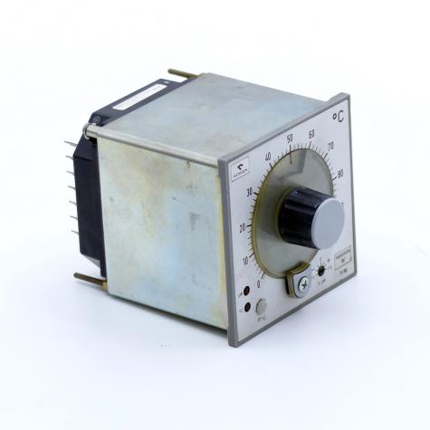 Temperature controller  Used