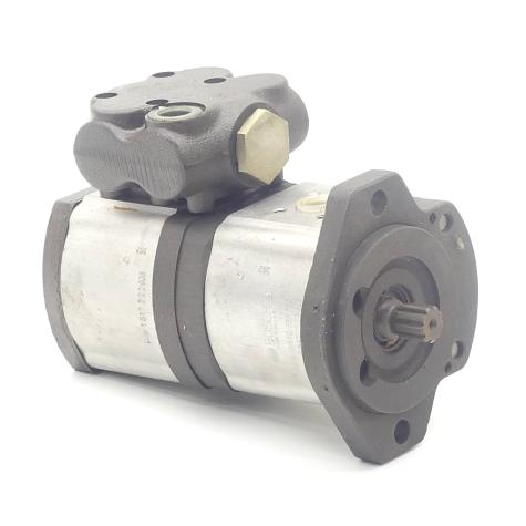 Zahnradpumpe / Doppelpumpe 0 510 565 050  Neu