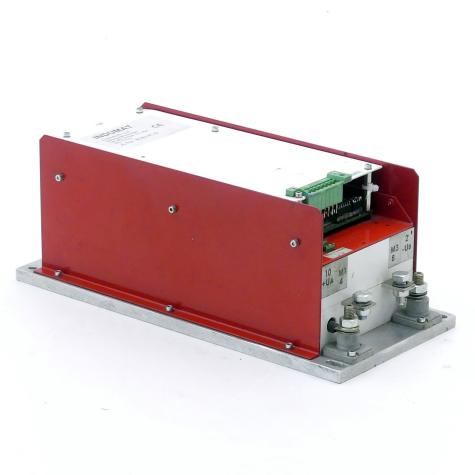 Endstufe ES U 46 Batterie - Motorregler  Gebraucht