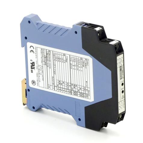 DC isolation amplifier  