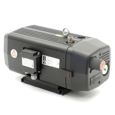 Rotary vane vacuum pump  Used