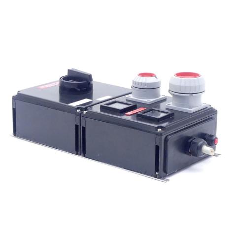 Ex repair and maintenance socket distribution  Used