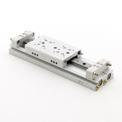 Pneumatischer Kompacktschlitten  