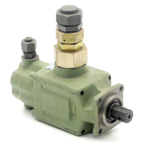 Piston pump  Used