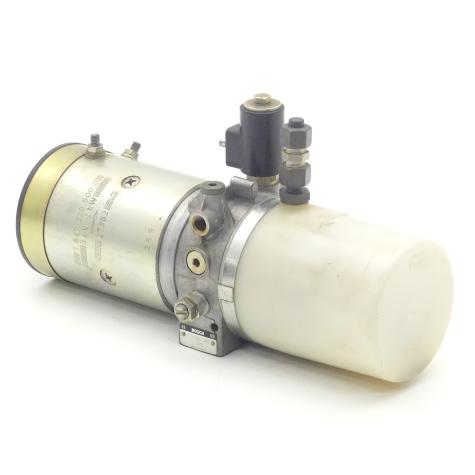 Hydraulic pump  Used