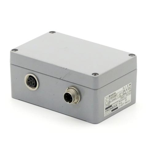 Measuring amplifier  Used