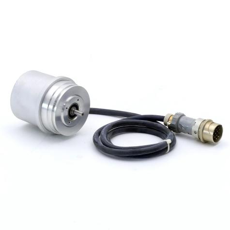Absolute Angle Encoder 082863 Used