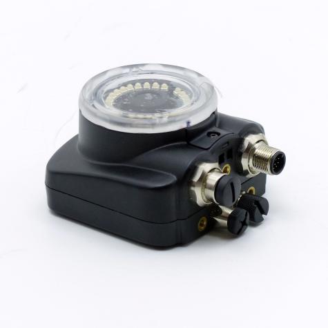 Remote Sensor with Ethernet iVu Plus New
