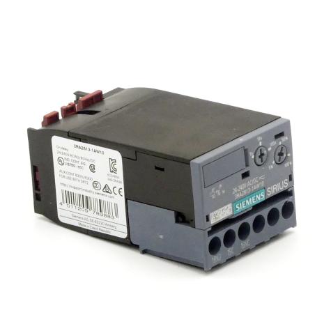 Elektronisch zeitverzögerter Hilfsschalter  