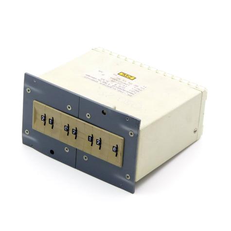 Counter Control Unit 1287014501 Used
