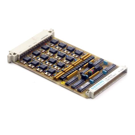 SMP Sicomp Karte SMP-E208-A1 Gebraucht