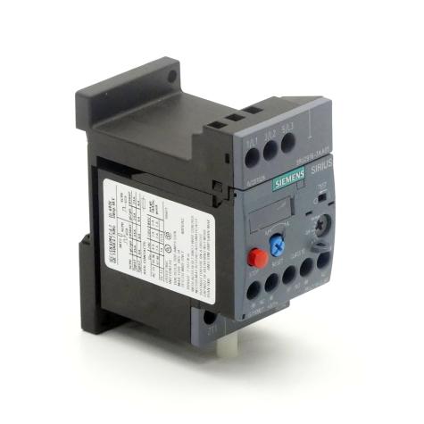 Overload relay 0.70...1.0 A  Used