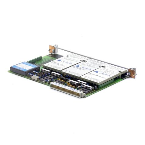 VME MULTI E/A 3 Module  Gebraucht