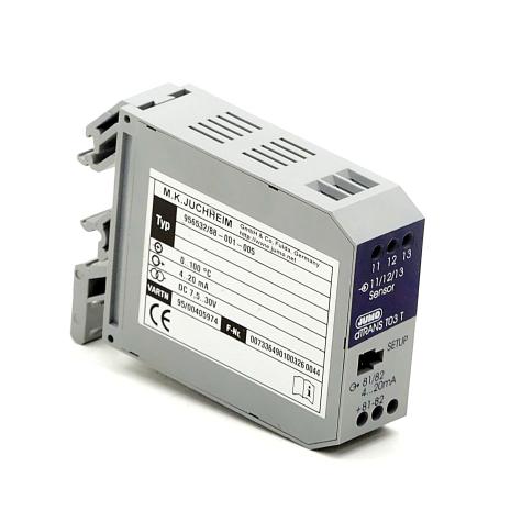 dTrans T03 T  Gebraucht