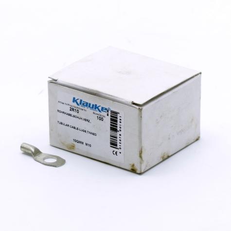 Tubular cable lug  New FS
