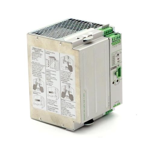 USV QUINT-UPS/ 24DC/ 24DC/10/3.4AH  Refurbished