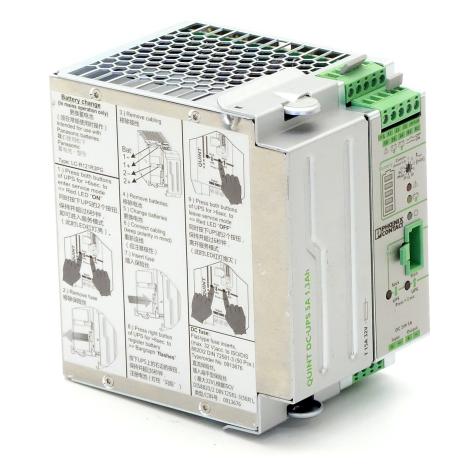 USV QUINT-UPS/ 24DC/24DC/5/1.3AH  Neuwertig