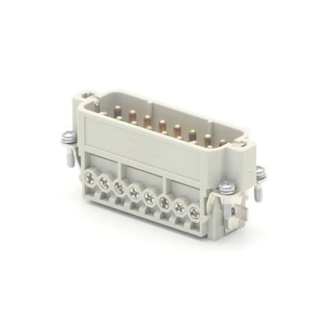Pin contact insert Han 16A-M Han 16A-M  New