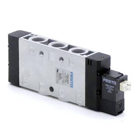 Magnetic valve CPE24-M1H-5LS-3/8  New FS