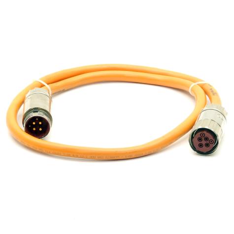 Leistungskabel 1m  Neu