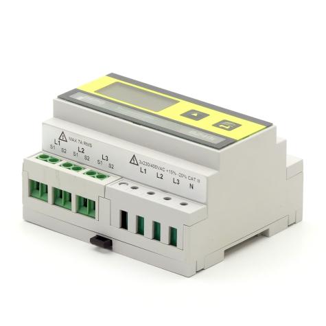 Measuring transformer meter  Used