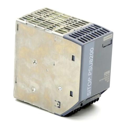 SITOP PSU8200 Stromversorgung  Gebraucht