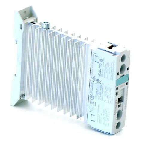 Halbleiterschütz (E-Stand 05)  Gebraucht