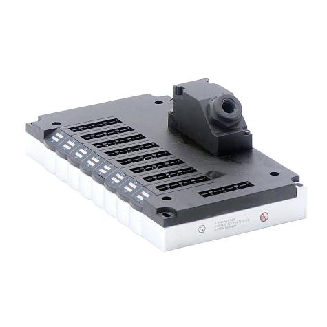Elecrical interface 18209 Used