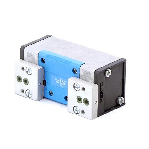 Magnetventil LMD-5/2-D-1C 43331 Gebraucht