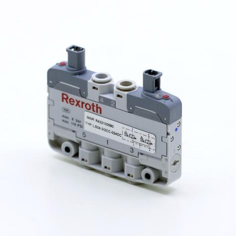 2x3/2 Way Valve  New