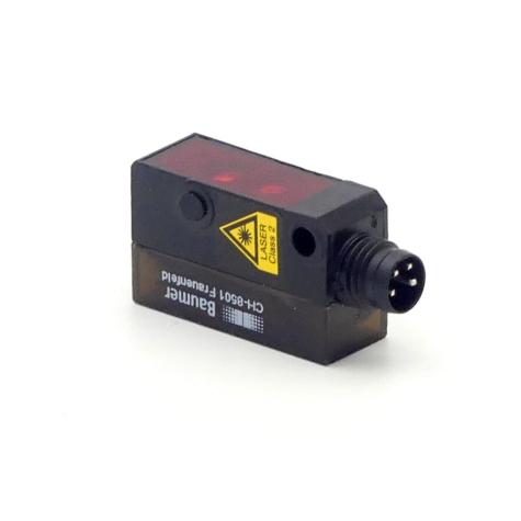 Diffuse laser sensor  