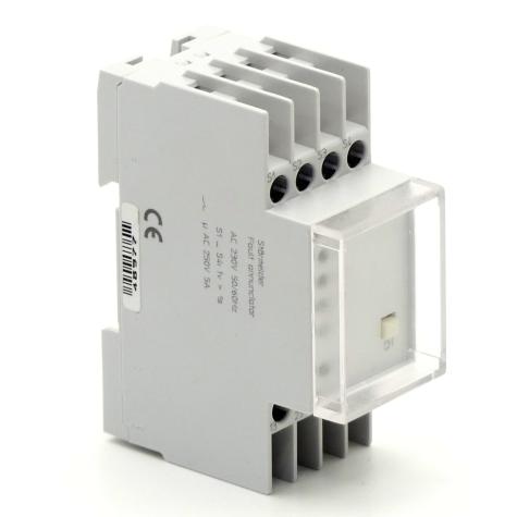 Fault signaling relay  New