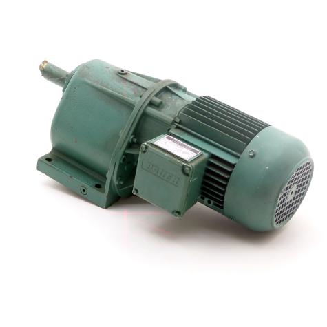 Gearmotor  Used