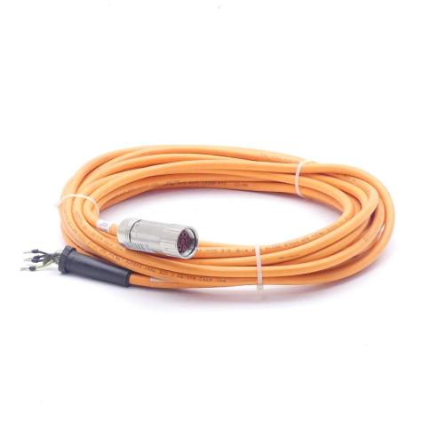 Kabel / Motorleitung 6SM27G 4x1,5  Neu