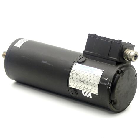 Ferrite brushed DC servomotor  Refurbished