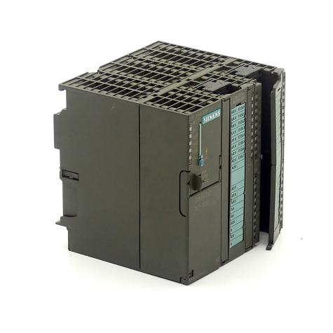 CPU 314C-2 DP KOMPAKT CPU MIT MPI  Used